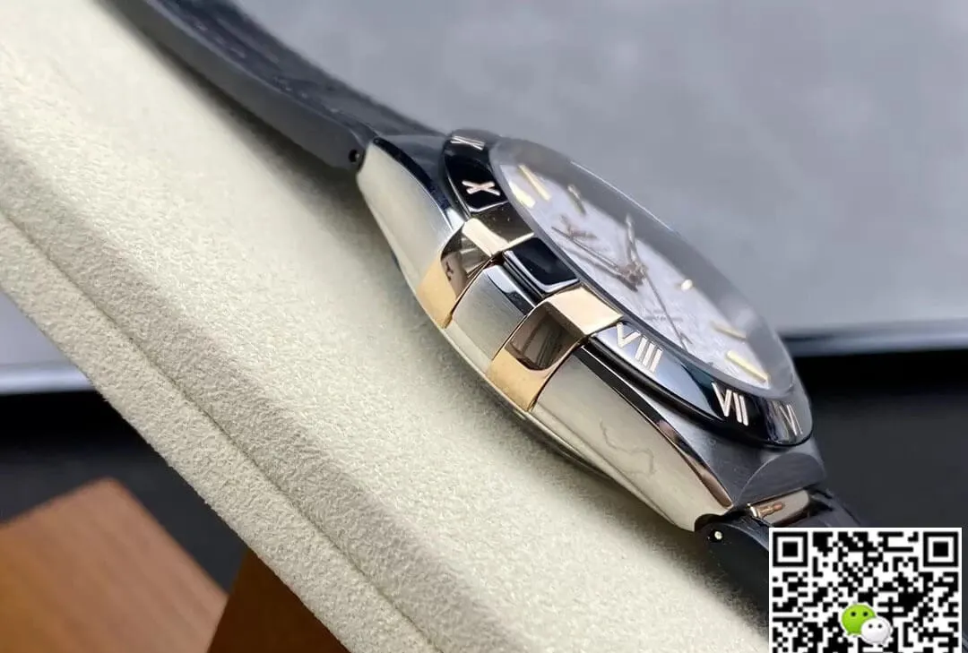 SBF Omega Constellation 131.23.41.21.06.001 VS Factory 1:1 Best Edition Replica Watch Leather Strap